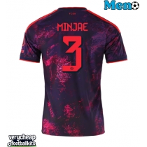 Bayern Munich Kim Min-jae #3 Replica Third Shirt 2026-27 Short Sleeve